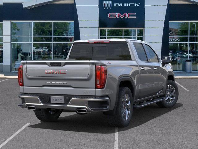 new 2025 GMC Sierra 1500 car, priced at $66,725