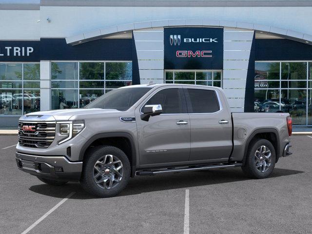 new 2025 GMC Sierra 1500 car, priced at $66,725