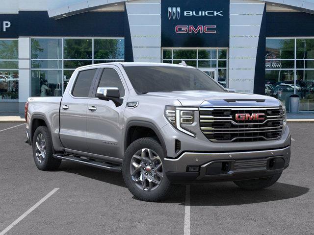 new 2025 GMC Sierra 1500 car, priced at $66,725