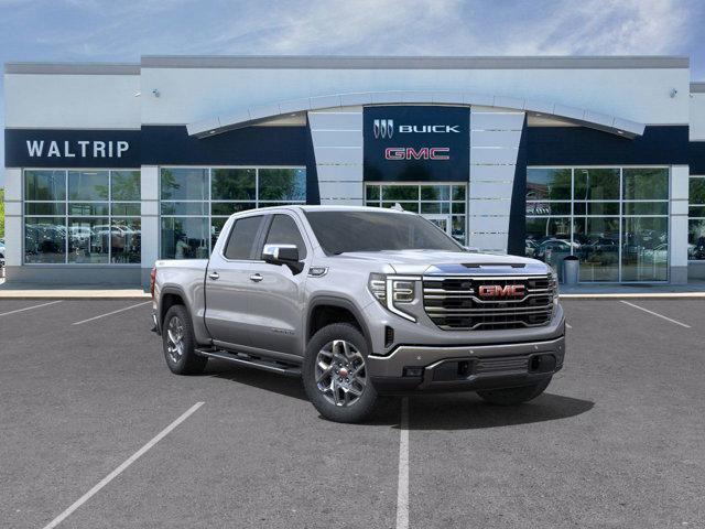 new 2025 GMC Sierra 1500 car, priced at $66,725