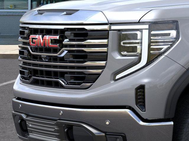 new 2025 GMC Sierra 1500 car, priced at $66,725