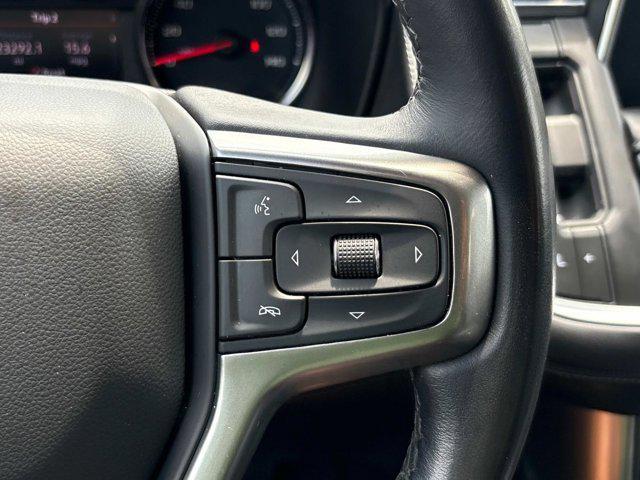 used 2021 Chevrolet Tahoe car, priced at $49,950
