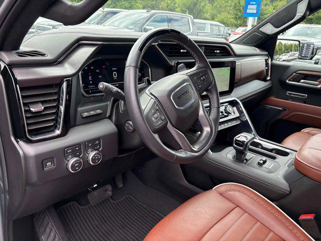 used 2024 GMC Sierra 1500 car, priced at $71,978
