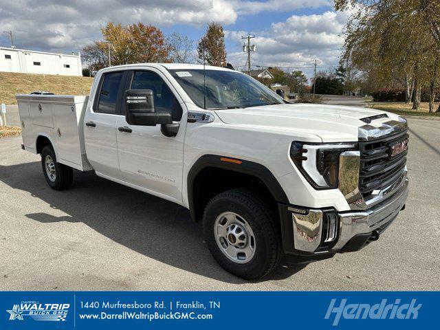 new 2024 GMC Sierra 2500 car, priced at $62,273