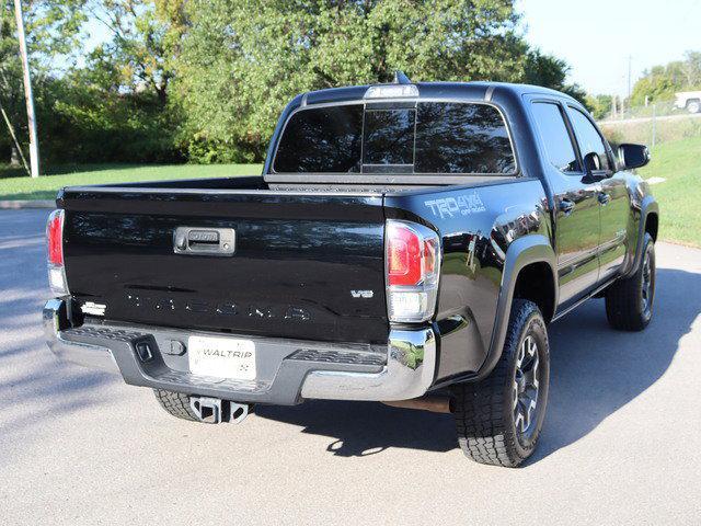 used 2021 Toyota Tacoma car, priced at $35,753