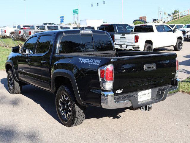 used 2021 Toyota Tacoma car, priced at $35,753