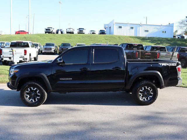 used 2021 Toyota Tacoma car, priced at $35,753