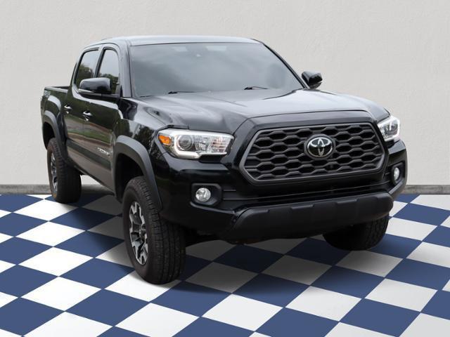 used 2021 Toyota Tacoma car, priced at $35,753