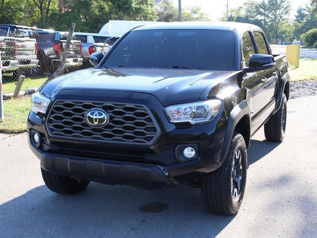 used 2021 Toyota Tacoma car, priced at $35,753