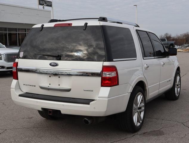 used 2017 Ford Expedition car, priced at $21,980