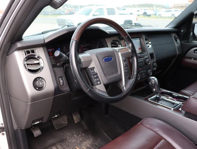 used 2017 Ford Expedition car, priced at $21,980