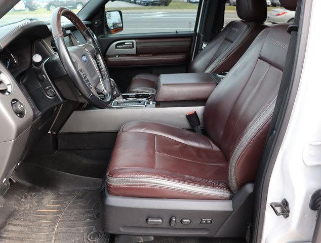 used 2017 Ford Expedition car, priced at $21,980