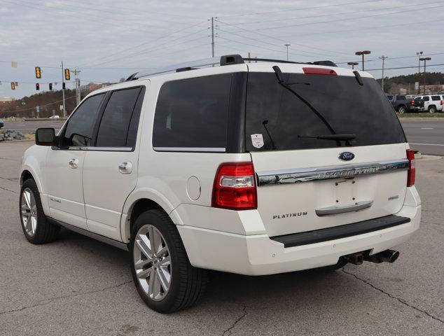 used 2017 Ford Expedition car, priced at $21,980