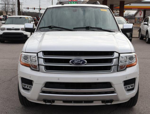 used 2017 Ford Expedition car, priced at $21,980