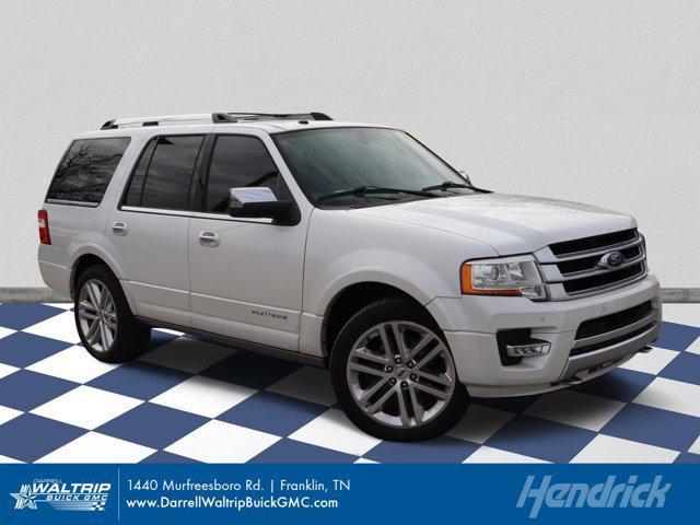 used 2017 Ford Expedition car, priced at $21,980