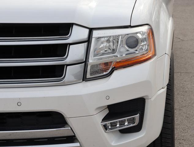 used 2017 Ford Expedition car, priced at $21,980