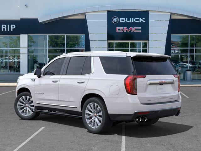 new 2024 GMC Yukon car, priced at $90,160