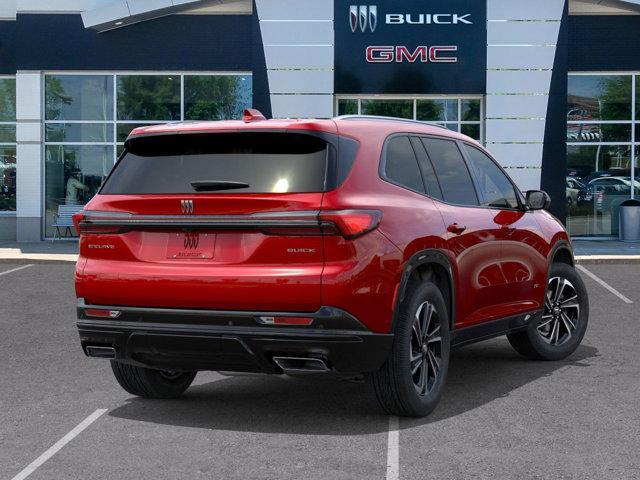 new 2025 Buick Enclave car, priced at $52,990