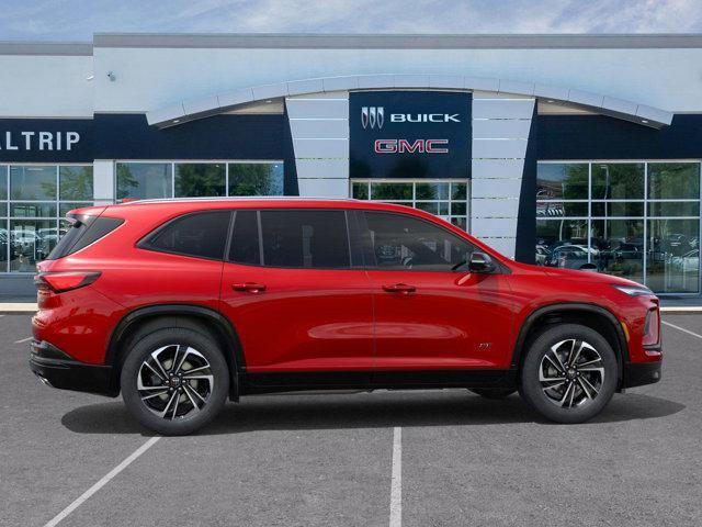 new 2025 Buick Enclave car, priced at $52,990