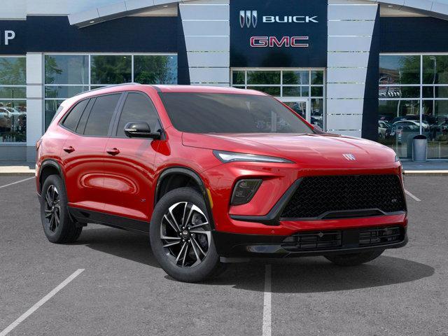 new 2025 Buick Enclave car, priced at $52,990