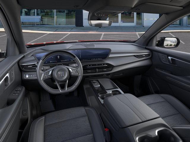 new 2025 Buick Enclave car, priced at $52,990