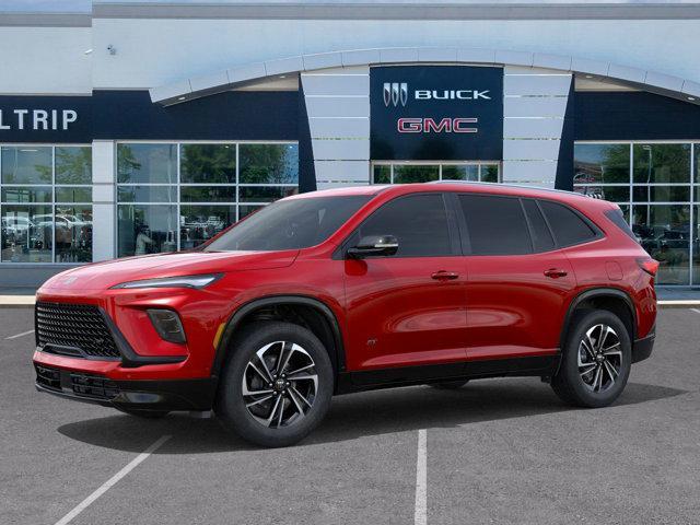 new 2025 Buick Enclave car, priced at $52,990