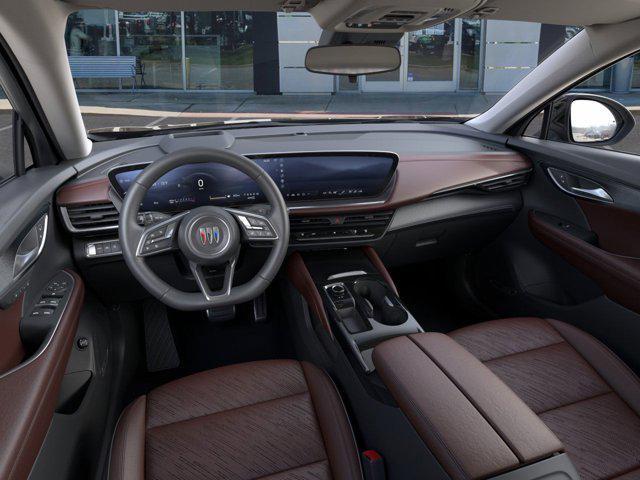 new 2024 Buick Envision car, priced at $43,635