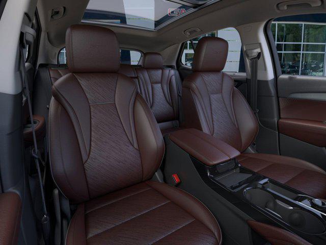 new 2024 Buick Envision car, priced at $43,635