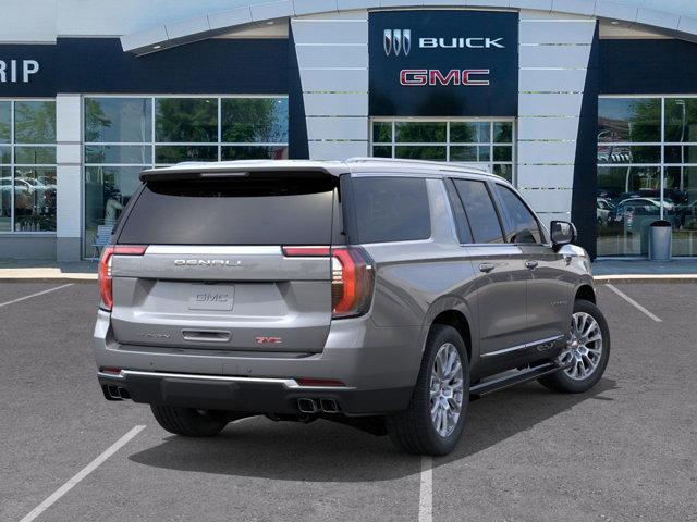 new 2025 GMC Yukon XL car, priced at $92,560