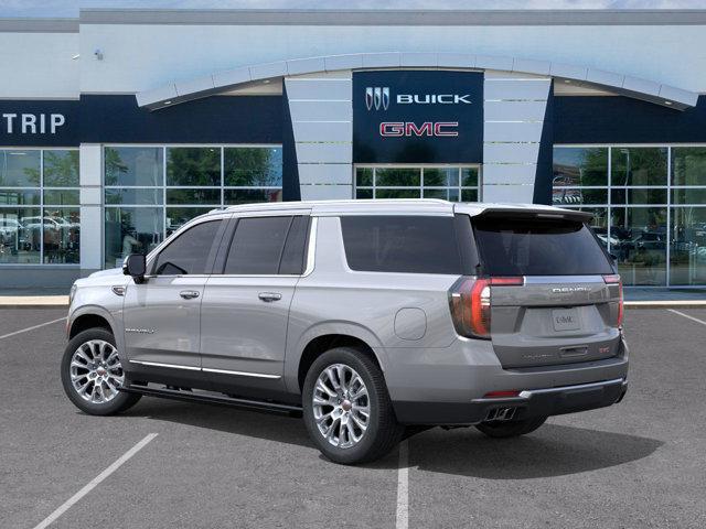 new 2025 GMC Yukon XL car, priced at $92,560