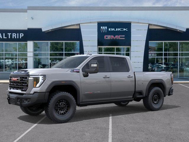 new 2025 GMC Sierra 2500 car, priced at $105,815