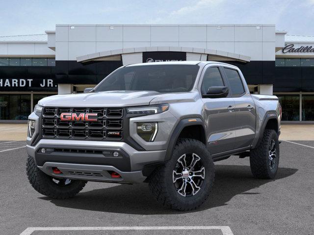 new 2025 GMC Canyon car, priced at $49,584