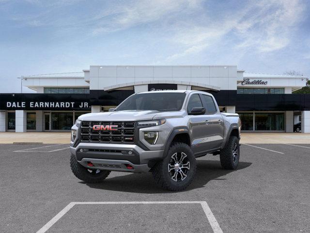 new 2025 GMC Canyon car, priced at $49,584