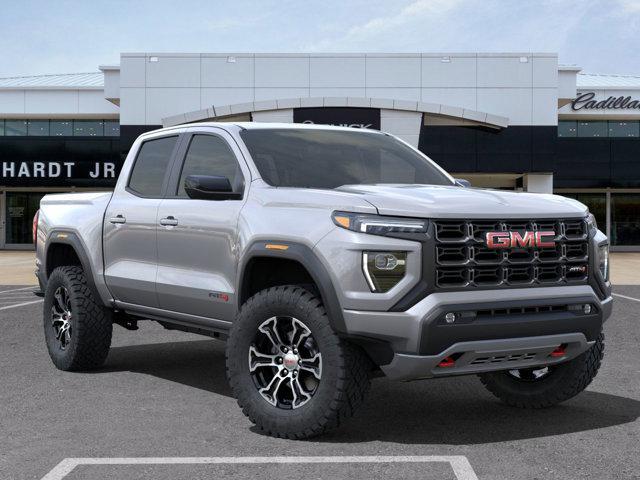 new 2025 GMC Canyon car, priced at $49,584