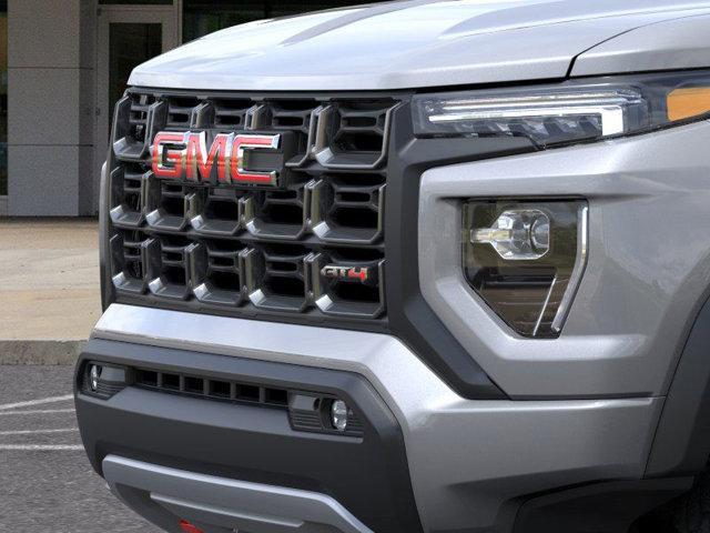 new 2025 GMC Canyon car, priced at $49,584