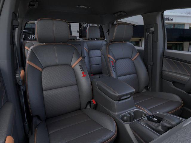 new 2025 GMC Canyon car, priced at $49,584