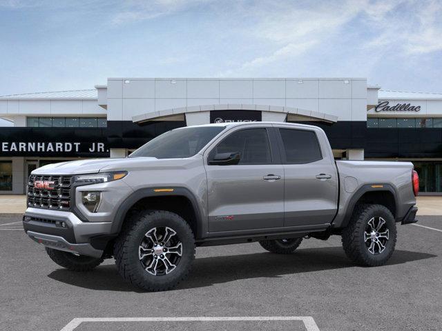 new 2025 GMC Canyon car, priced at $49,584