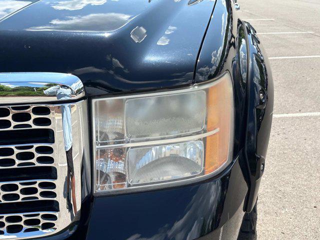 used 2011 GMC Sierra 2500 car, priced at $31,775