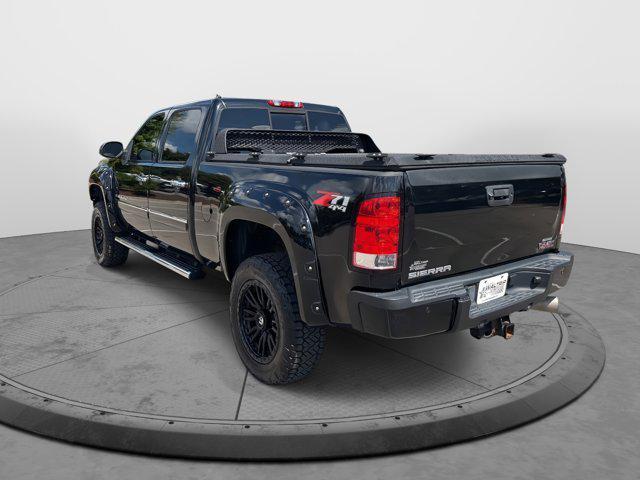 used 2011 GMC Sierra 2500 car, priced at $31,775