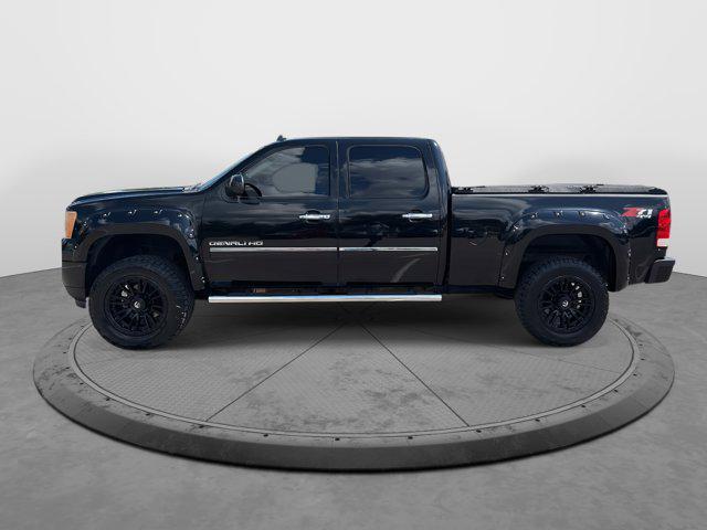 used 2011 GMC Sierra 2500 car, priced at $31,775