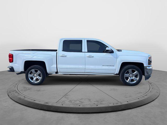 used 2018 Chevrolet Silverado 1500 car, priced at $22,967