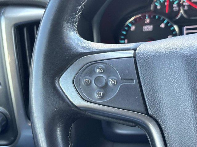 used 2018 Chevrolet Silverado 1500 car, priced at $22,967