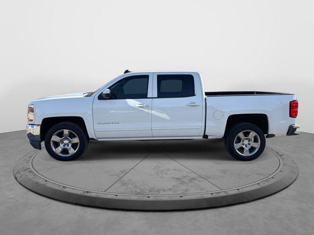 used 2018 Chevrolet Silverado 1500 car, priced at $22,967