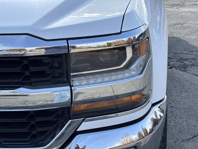 used 2018 Chevrolet Silverado 1500 car, priced at $22,967