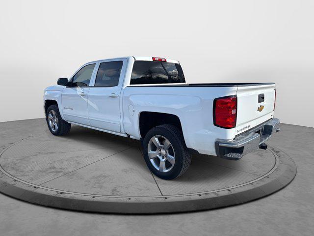 used 2018 Chevrolet Silverado 1500 car, priced at $22,967