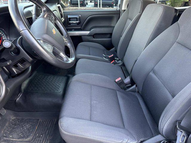 used 2018 Chevrolet Silverado 1500 car, priced at $22,967