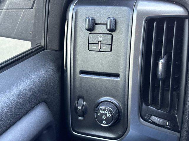 used 2018 Chevrolet Silverado 1500 car, priced at $22,967