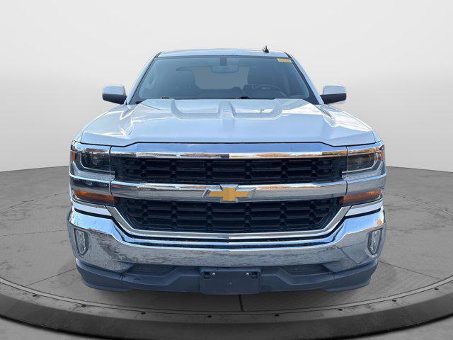 used 2018 Chevrolet Silverado 1500 car, priced at $22,967