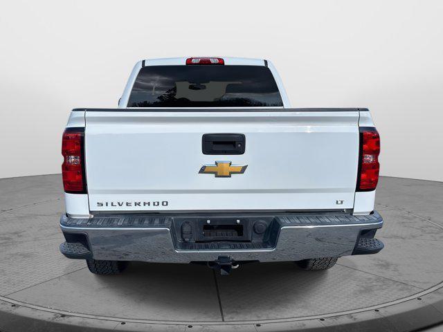 used 2018 Chevrolet Silverado 1500 car, priced at $22,967
