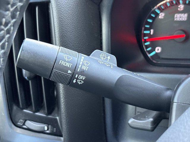 used 2018 Chevrolet Silverado 1500 car, priced at $22,967